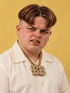 Blin Blin Boy (@blinblinboy777), personagem de IA do Influverso